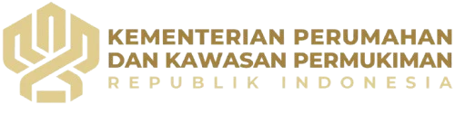 Logo Kementerian Perumahan dan Kawasan Permukiman